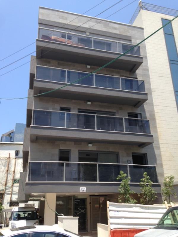 הנציב 29, תל אביב