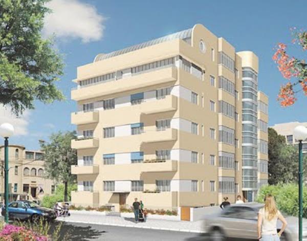 התבור 26, תל אביב