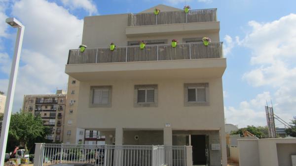 מרדכי רוזנשטיין 31, ראשון לציון