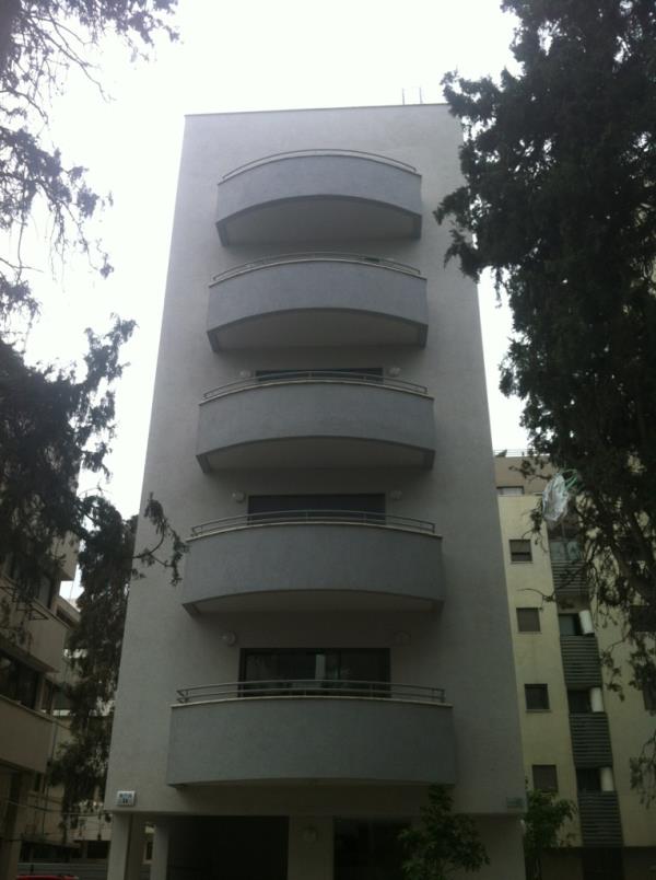 ילין מור 23, תל אביב